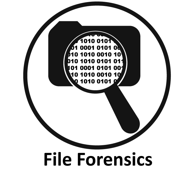 v4report icons with names_File Forensics